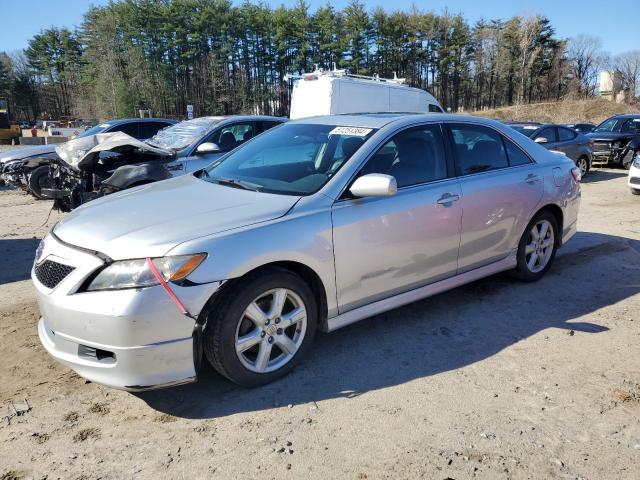 TOYOTA CAMRY 2007 4t1be46k07u183179