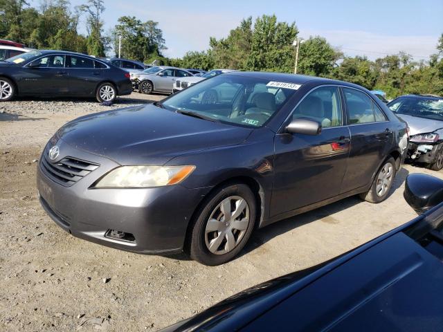 TOYOTA CAMRY CE 2007 4t1be46k07u185627