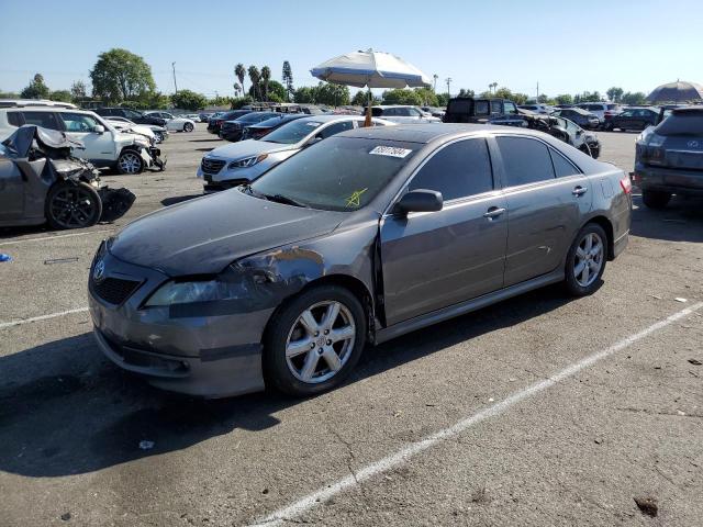 TOYOTA CAMRY 2007 4t1be46k07u188768