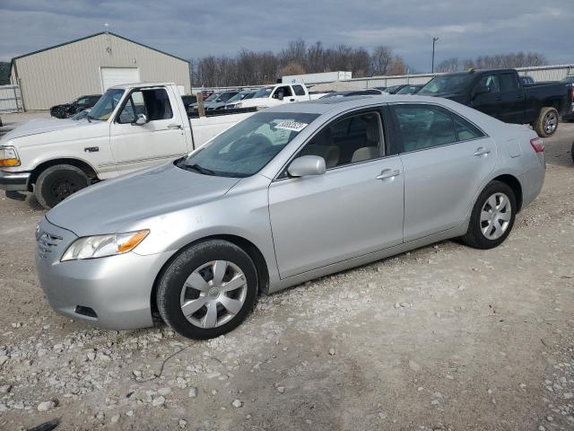 TOYOTA CAMRY 2007 4t1be46k07u510244