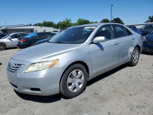 TOYOTA CAMRY 2007 4t1be46k07u519543