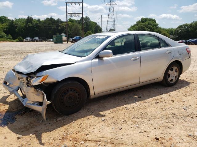 TOYOTA CAMRY 2007 4t1be46k07u519994