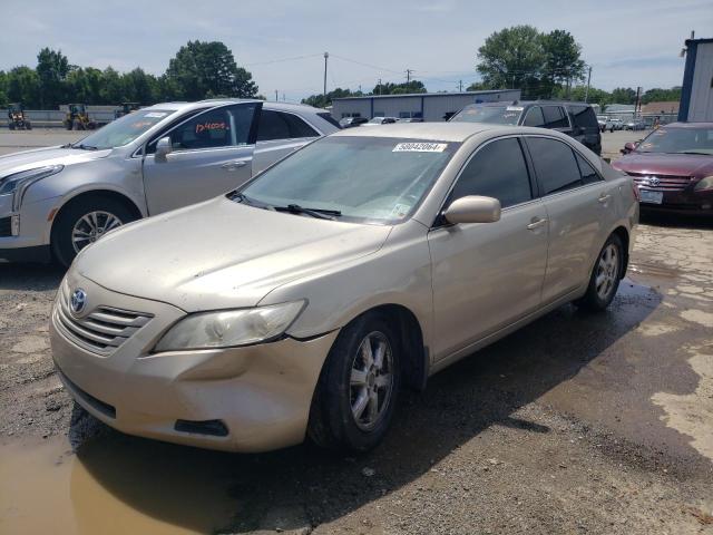 TOYOTA CAMRY 2007 4t1be46k07u520885