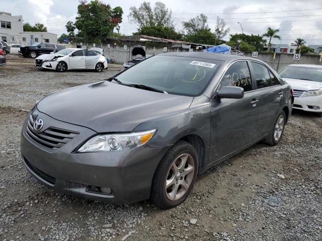 TOYOTA CAMRY CE 2007 4t1be46k07u526492