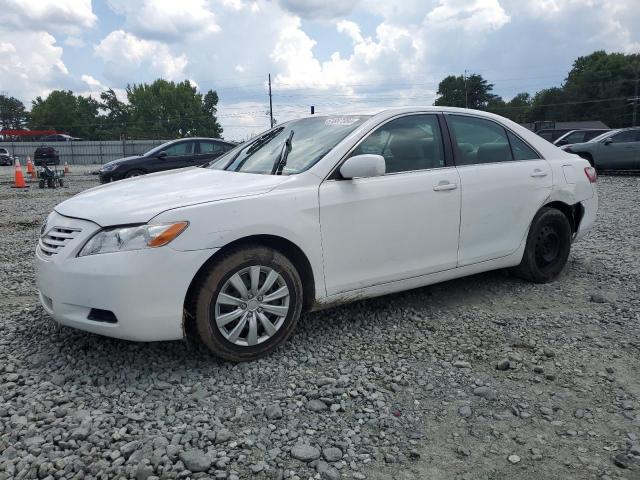 TOYOTA CAMRY 2007 4t1be46k07u527805