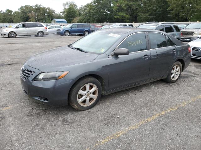 TOYOTA CAMRY CE 2007 4t1be46k07u529067