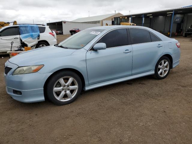 TOYOTA CAMRY 2007 4t1be46k07u532549