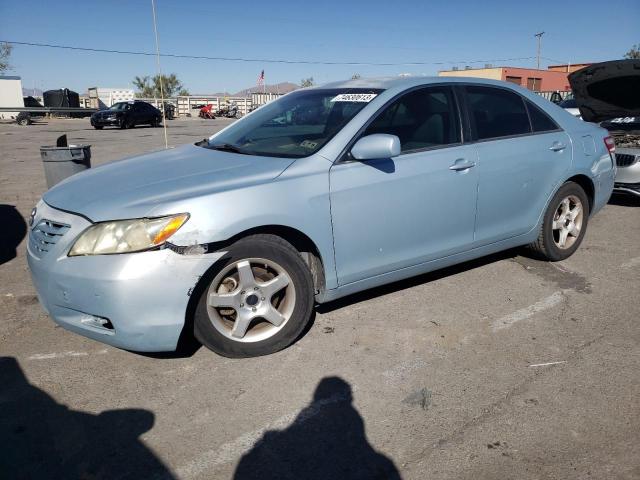 TOYOTA CAMRY 2007 4t1be46k07u535063