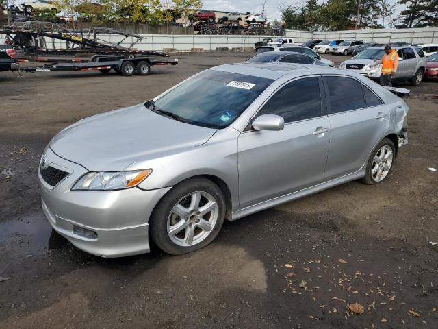 TOYOTA CAMRY 2007 4t1be46k07u541493