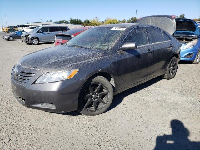 TOYOTA CAMRY 2007 4t1be46k07u544328