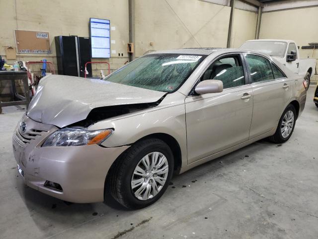 TOYOTA CAMRY 2007 4t1be46k07u550792