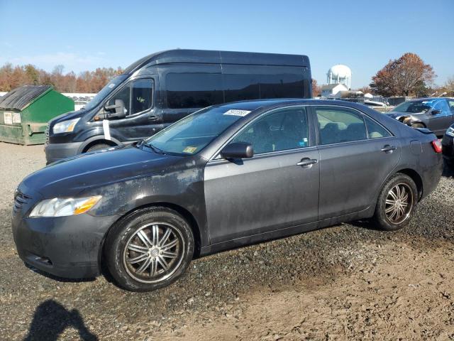 TOYOTA CAMRY 2007 4t1be46k07u553644