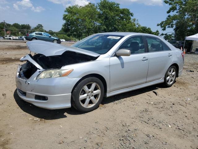 TOYOTA CAMRY CE 2007 4t1be46k07u554454