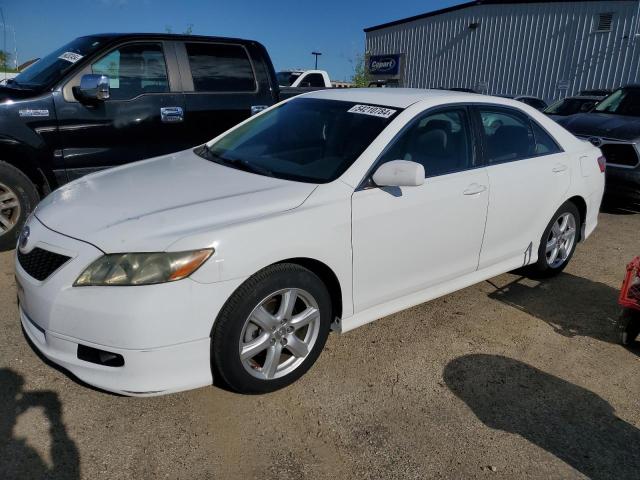 TOYOTA CAMRY 2007 4t1be46k07u555331