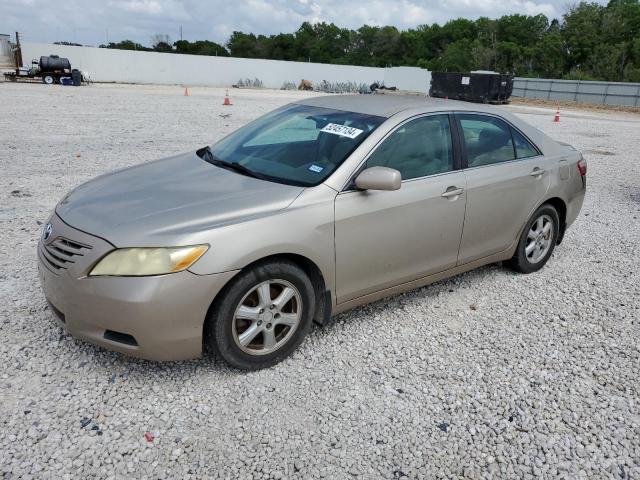 TOYOTA CAMRY 2007 4t1be46k07u556138