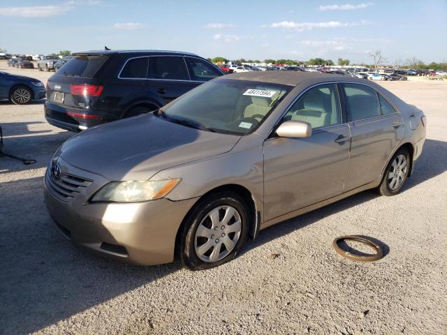 TOYOTA CAMRY 2007 4t1be46k07u559802