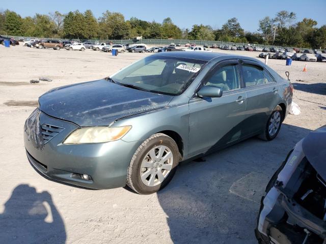 TOYOTA CAMRY CE 2007 4t1be46k07u563333