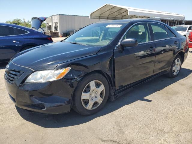 TOYOTA CAMRY 2007 4t1be46k07u565163