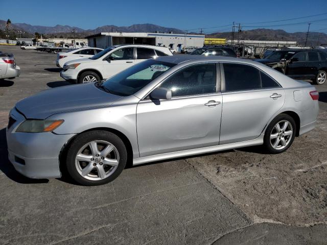 TOYOTA CAMRY 2007 4t1be46k07u565311