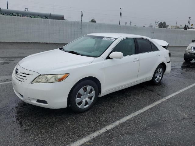 TOYOTA CAMRY 2007 4t1be46k07u573165