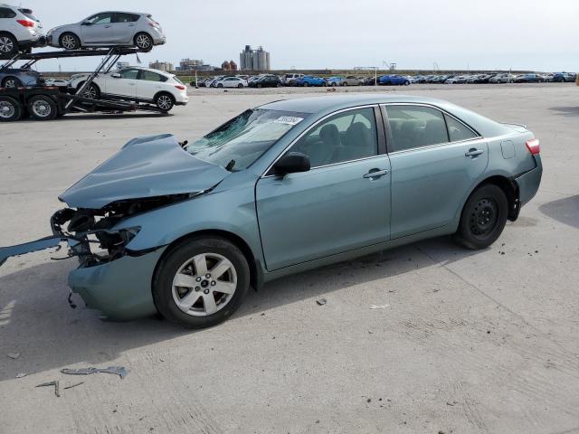 TOYOTA CAMRY 2007 4t1be46k07u583758