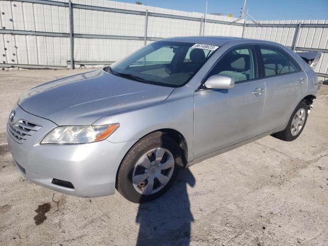 TOYOTA CAMRY CE 2007 4t1be46k07u585929