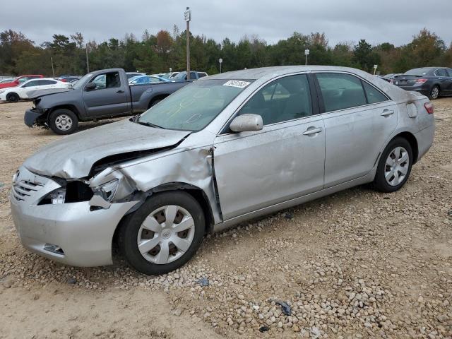 TOYOTA CAMRY 2007 4t1be46k07u586577