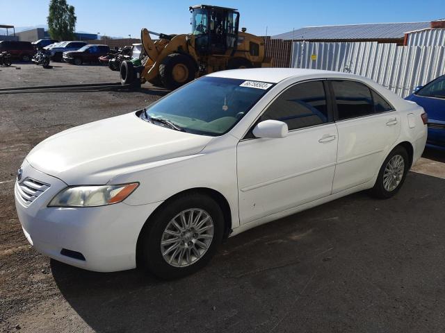 TOYOTA CAMRY 2007 4t1be46k07u587602