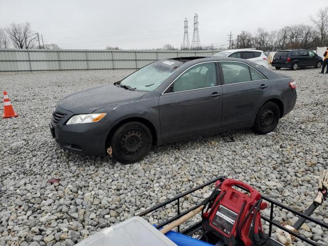 TOYOTA CAMRY 2007 4t1be46k07u589026