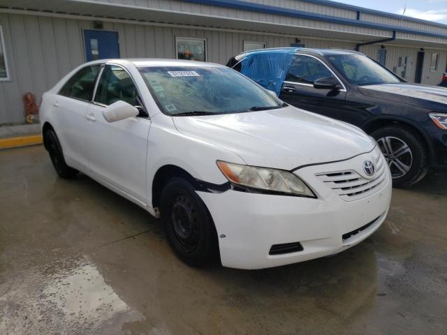 TOYOTA CAMRY CE 2007 4t1be46k07u593075