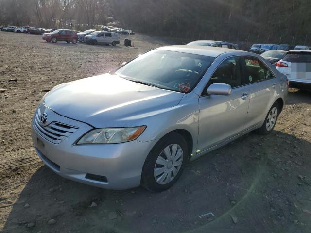 TOYOTA CAMRY 2007 4t1be46k07u598146