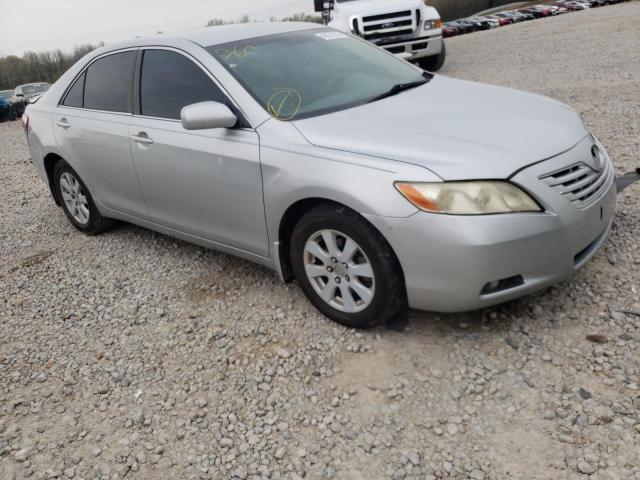 TOYOTA CAMRY CE 2007 4t1be46k07u599121