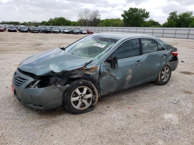 TOYOTA CAMRY 2007 4t1be46k07u602910