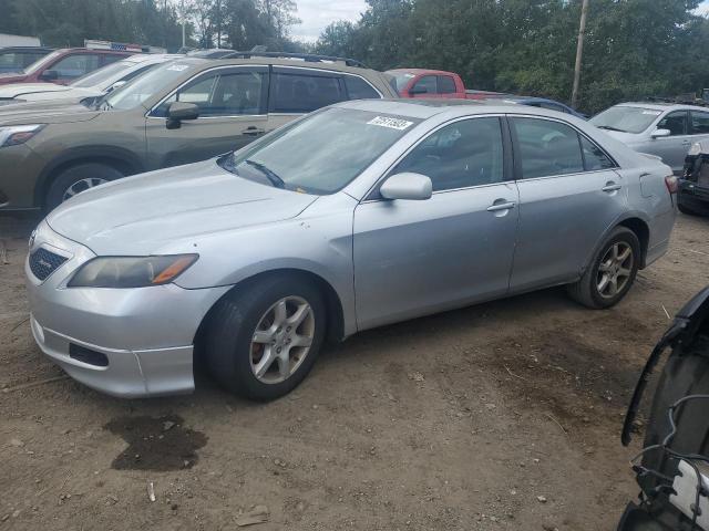 TOYOTA CAMRY CE 2007 4t1be46k07u604575