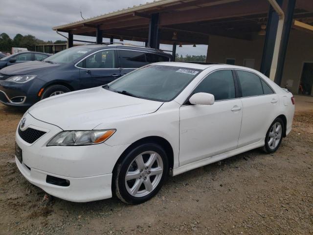 TOYOTA CAMRY 2007 4t1be46k07u615530