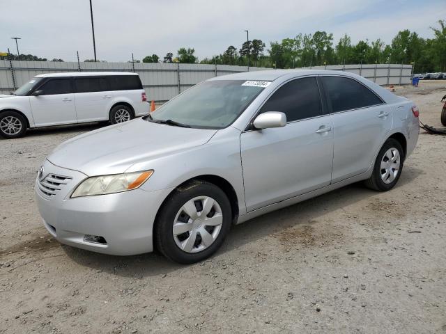 TOYOTA CAMRY CE 2007 4t1be46k07u615642