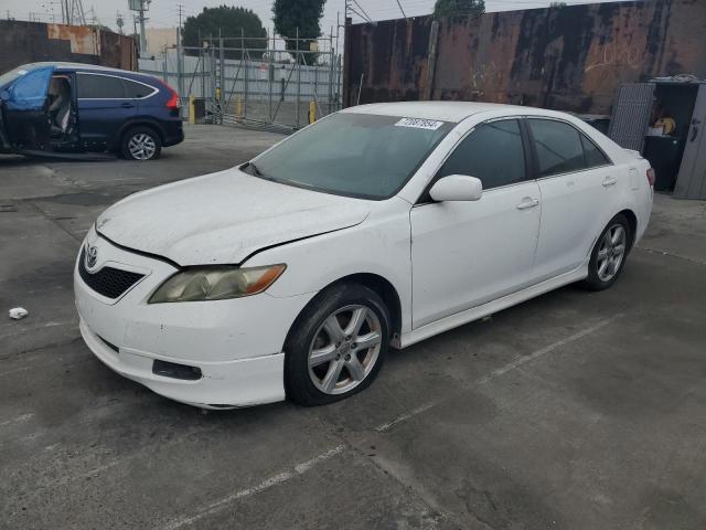 TOYOTA CAMRY CE 2007 4t1be46k07u617360