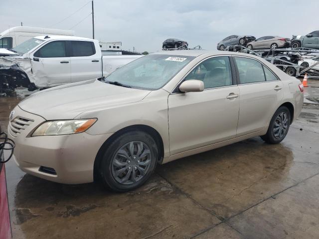 TOYOTA CAMRY CE 2007 4t1be46k07u621800