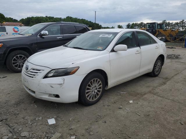 TOYOTA CAMRY 2007 4t1be46k07u636622