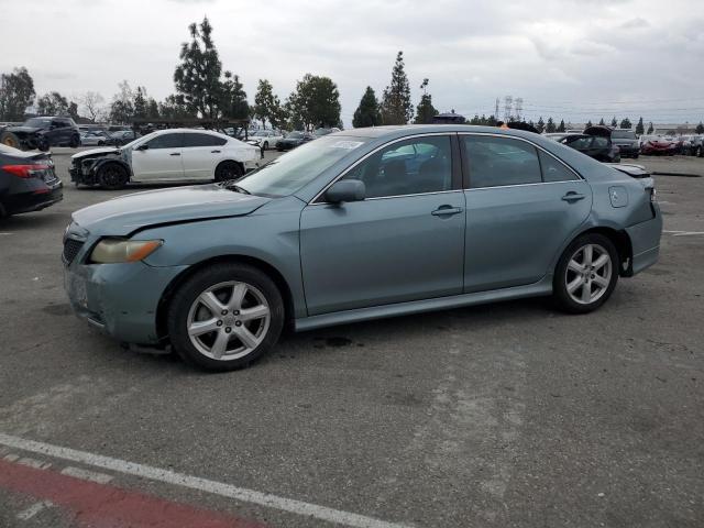 TOYOTA CAMRY 2007 4t1be46k07u640590