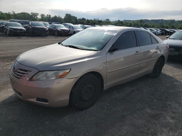 TOYOTA CAMRY 2007 4t1be46k07u645367