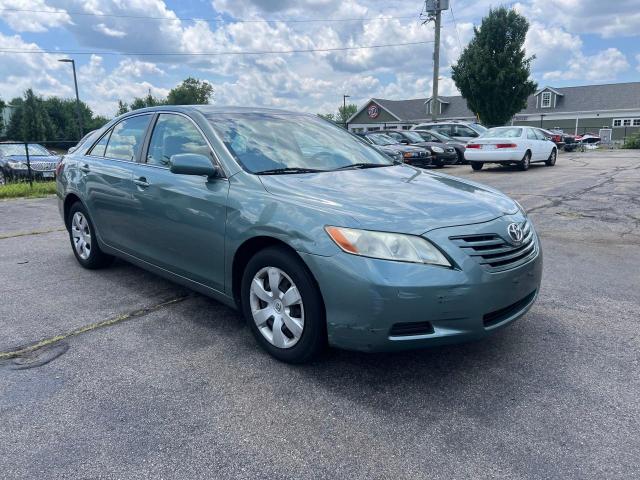 TOYOTA CAMRY 2007 4t1be46k07u648799