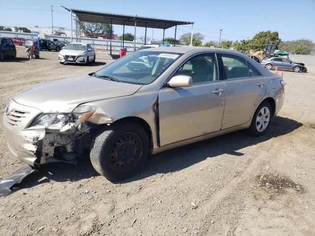 TOYOTA CAMRY 2007 4t1be46k07u652206