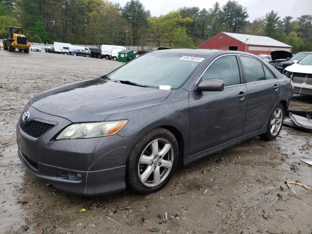 TOYOTA CAMRY 2007 4t1be46k07u654358