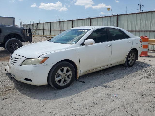 TOYOTA CAMRY CE A 2007 4t1be46k07u658720