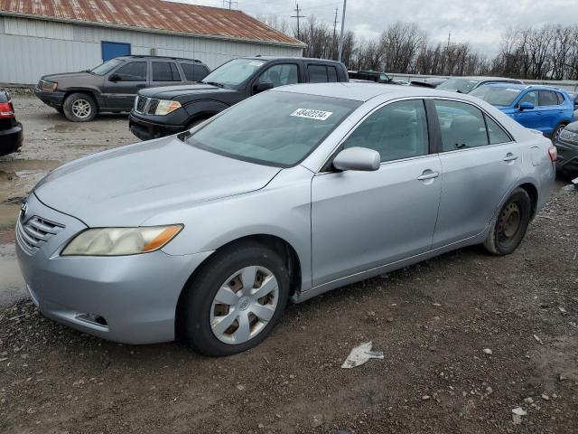 TOYOTA CAMRY 2007 4t1be46k07u662623