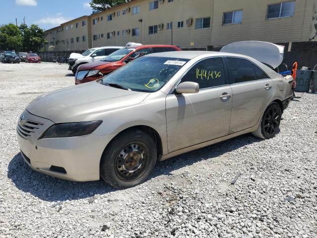 TOYOTA CAMRY 2007 4t1be46k07u662749