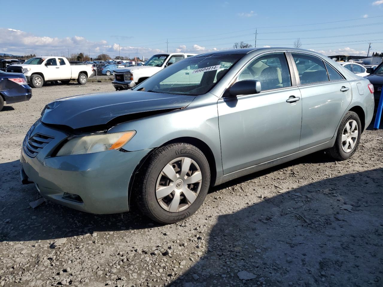 TOYOTA CAMRY 2007 4t1be46k07u663755