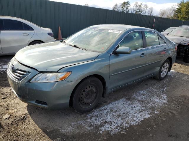 TOYOTA CAMRY CE 2007 4t1be46k07u665604