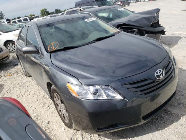 TOYOTA CAMRY CE 2007 4t1be46k07u678403